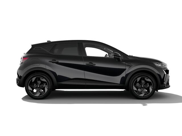 Renault CAPTUR Techno Full hybrid | Achteruitrijcamera | Elektrisch verwarmbare voorstoelen | Elektronisch geregelde airconditioning