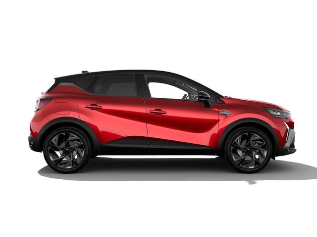 Renault CAPTUR esprit Alpine Full hybrid | Achteruitrijcamera | Adaptive Cruise Control | Elektronisch geregelde airconditioning