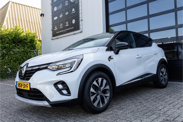 Renault CAPTUR 1.6 E-Tech Plug-in Hybrid 160 Intens ?Navi?Cam?17inch?Clima