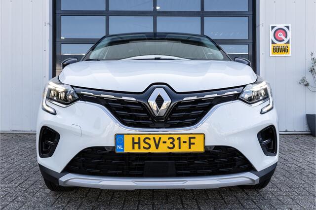 Renault CAPTUR 1.6 E-Tech Plug-in Hybrid 160 Intens ?Navi?Cam?17inch?Clima