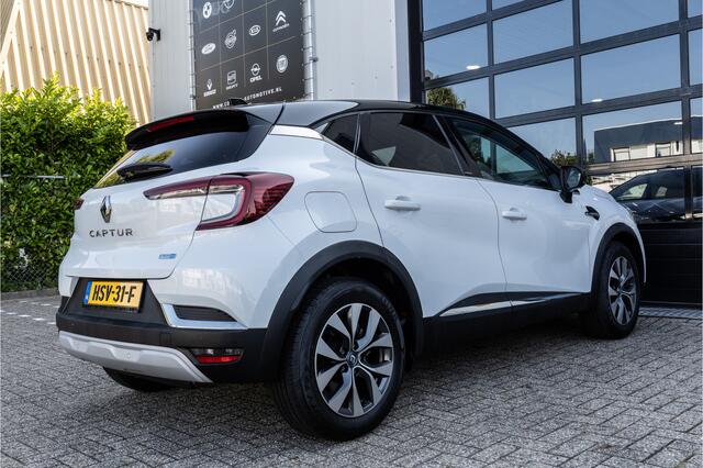 Renault CAPTUR 1.6 E-Tech Plug-in Hybrid 160 Intens ?Navi?Cam?17inch?Clima