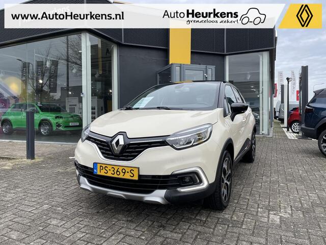 Renault CAPTUR TCe 120 Intens l Origineel NL l Dealeronderhouden l Volledige onderhoudshistorie