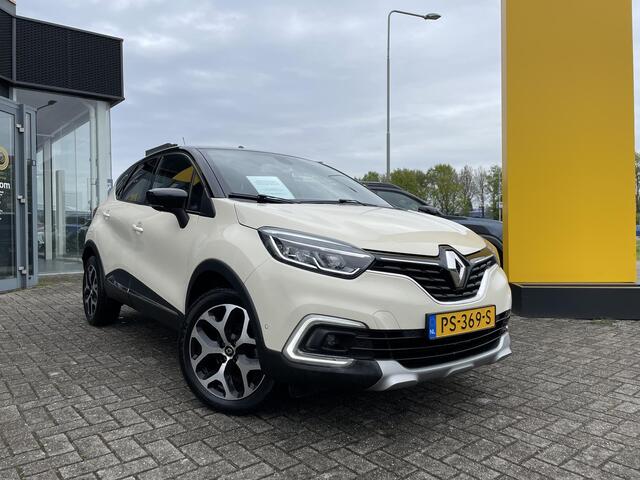 Renault CAPTUR TCe 120 Intens l Origineel NL l Dealeronderhouden l Volledige onderhoudshistorie