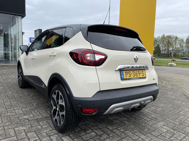 Renault CAPTUR TCe 120 Intens l Origineel NL l Dealeronderhouden l Volledige onderhoudshistorie