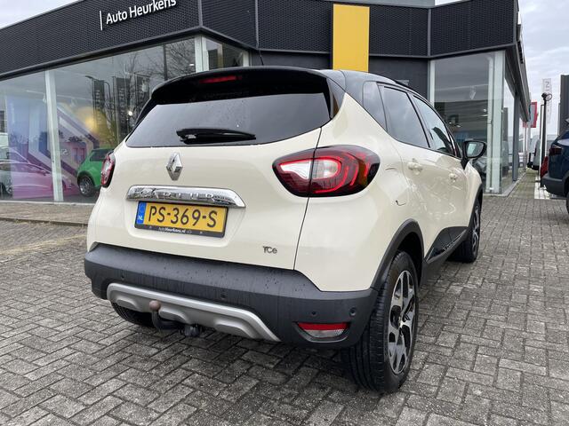Renault CAPTUR TCe 120 Intens l Origineel NL l Dealeronderhouden l Volledige onderhoudshistorie