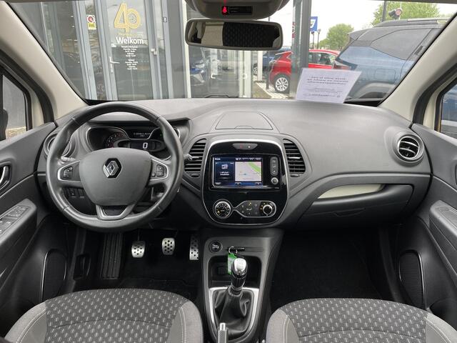 Renault CAPTUR TCe 120 Intens l Origineel NL l Dealeronderhouden l Volledige onderhoudshistorie