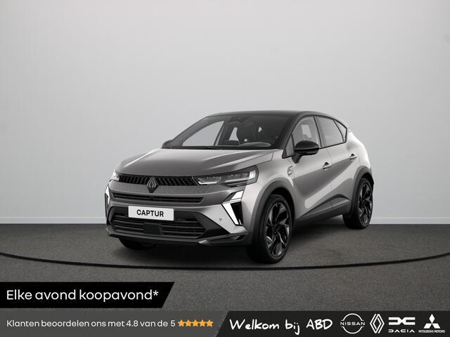 Renault CAPTUR esprit Alpine Full hybrid | Achteruitrijcamera | Adaptive Cruise Control | Elektronisch geregelde airconditioning