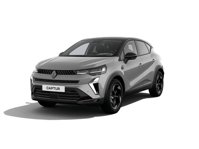 Renault CAPTUR Techno TCe 90 GPF | Achteruitrijcamera | Elektronisch geregelde airconditioning | LED-achterlichten