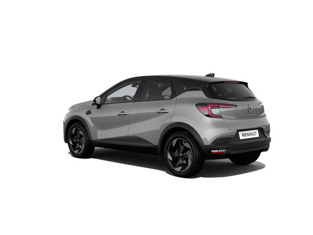 Renault CAPTUR Techno TCe 90 GPF | Achteruitrijcamera | Elektronisch geregelde airconditioning | LED-achterlichten