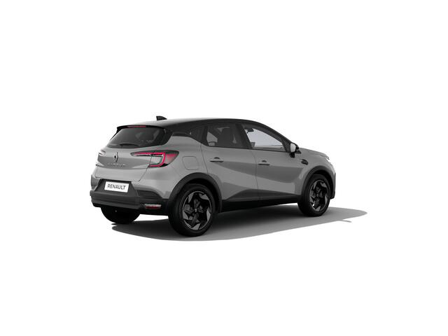 Renault CAPTUR Techno TCe 90 GPF | Achteruitrijcamera | Elektronisch geregelde airconditioning | LED-achterlichten