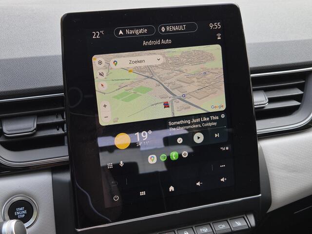Renault CAPTUR 1.6 E-Tech Plug-in Hybrid 160 Edition One Automaat / Easy Life Pack / Pack Siège / Apple Carplay Android auto / Glazen schuif- en kanteldak / Adaptief CC / Rondomzicht camera / Bose Audio Systeem / Stoelverwarming / Keyless Entry/Start /