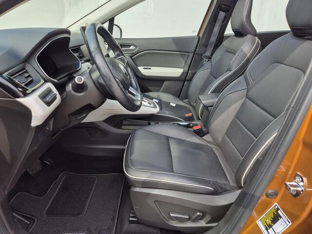 Renault CAPTUR 1.6 E-Tech Plug-in Hybrid 160 Edition One Automaat / Easy Life Pack / Pack Siège / Apple Carplay Android auto / Glazen schuif- en kanteldak / Adaptief CC / Rondomzicht camera / Bose Audio Systeem / Stoelverwarming / Keyless Entry/Start /