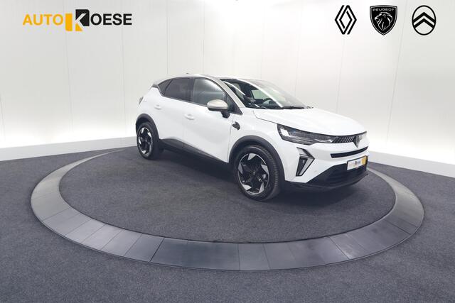 Renault CAPTUR Mild Hybrid 160 EDC Techno | Camera | Navigatie | Apple Carplay | Pack Full Screen