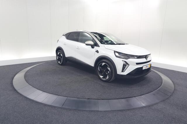 Renault CAPTUR Mild Hybrid 160 EDC Techno | Camera | Navigatie | Apple Carplay | Pack Full Screen