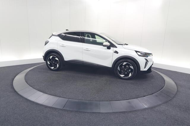 Renault CAPTUR Mild Hybrid 160 EDC Techno | Camera | Navigatie | Apple Carplay | Pack Full Screen