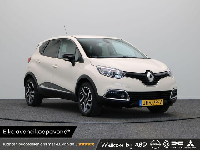 Renault CAPTUR TCe 90pk Dynamique | Trekhaak | Climate Control | Navigatie| Parkeersensoren Achter |