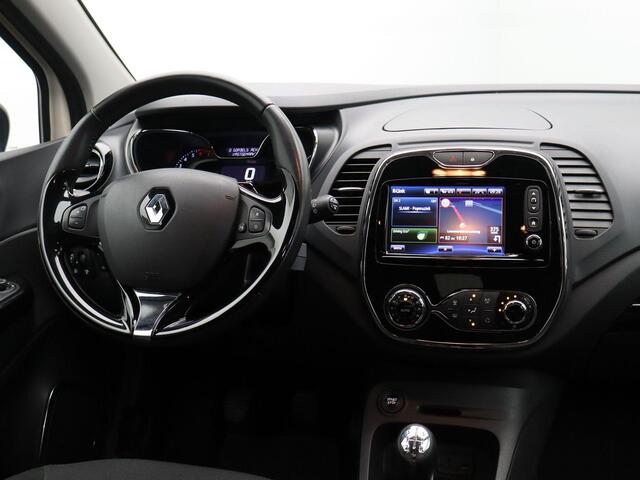 Renault CAPTUR TCe 90pk Dynamique | Trekhaak | Climate Control | Navigatie| Parkeersensoren Achter |