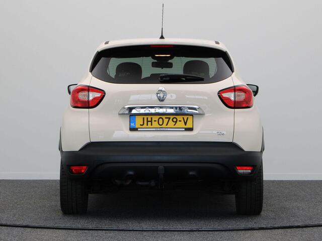 Renault CAPTUR TCe 90pk Dynamique | Trekhaak | Climate Control | Navigatie| Parkeersensoren Achter |