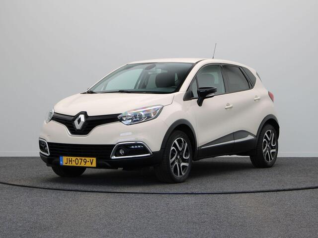 Renault CAPTUR TCe 90pk Dynamique | Trekhaak | Climate Control | Navigatie| Parkeersensoren Achter |