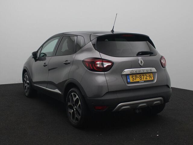 Renault CAPTUR TCe 90 Intens | R-Link navigatie | Climate Control | Easy Life Pack: sensoren rondom met achteruitrijcamera en (semi-) automatisch inparkeren | 17 inch lichtmetalen velgen | Two-tone metaalkleur |