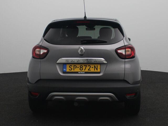 Renault CAPTUR TCe 90 Intens | R-Link navigatie | Climate Control | Easy Life Pack: sensoren rondom met achteruitrijcamera en (semi-) automatisch inparkeren | 17 inch lichtmetalen velgen | Two-tone metaalkleur |