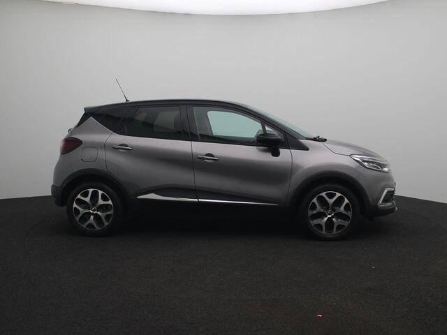 Renault CAPTUR TCe 90 Intens | R-Link navigatie | Climate Control | Easy Life Pack: sensoren rondom met achteruitrijcamera en (semi-) automatisch inparkeren | 17 inch lichtmetalen velgen | Two-tone metaalkleur |