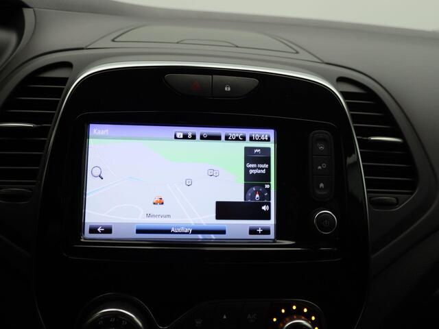 Renault CAPTUR TCe 90 Intens | R-Link navigatie | Climate Control | Easy Life Pack: sensoren rondom met achteruitrijcamera en (semi-) automatisch inparkeren | 17 inch lichtmetalen velgen | Two-tone metaalkleur |