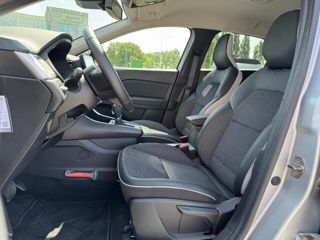 Renault CAPTUR 1.6 E-Tech full hybrid 145 techno Pack Advanced Driving NL-Auto! | Trekhaak | Stuurwiel Verwarmd | Camera | Dodehoek | Apple Carplay/Android Auto | Adapt. Cruise Control | Rijklaarprijs!