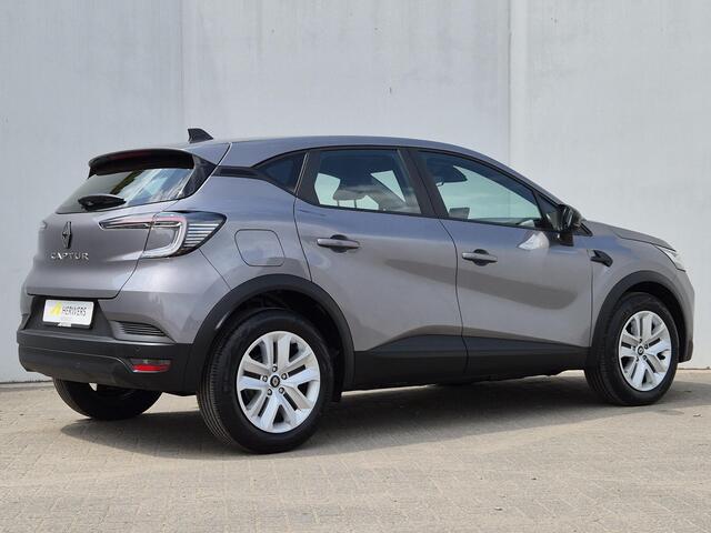 Renault CAPTUR 1.3 mild hybrid 160 techno Automaat / Navigatie via Apple Carplay of Android Auto / Trekgewicht 1200 kg / Stoelverwarming / Achteruitrijcamera / Cruise control / Draadloze telefoon lader /