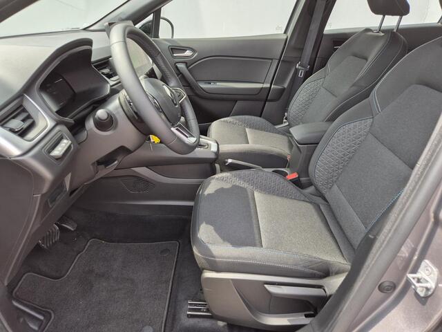 Renault CAPTUR 1.3 mild hybrid 160 techno Automaat / Navigatie via Apple Carplay of Android Auto / Trekgewicht 1200 kg / Stoelverwarming / Achteruitrijcamera / Cruise control / Draadloze telefoon lader /