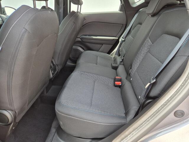 Renault CAPTUR 1.3 mild hybrid 160 techno Automaat / Navigatie via Apple Carplay of Android Auto / Trekgewicht 1200 kg / Stoelverwarming / Achteruitrijcamera / Cruise control / Draadloze telefoon lader /