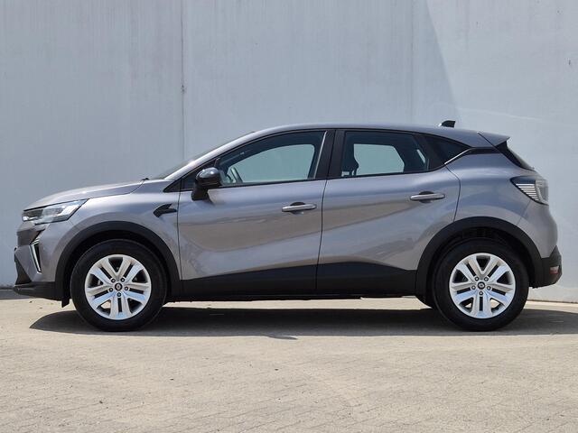 Renault CAPTUR 1.3 mild hybrid 160 techno Automaat / Navigatie via Apple Carplay of Android Auto / Trekgewicht 1200 kg / Stoelverwarming / Achteruitrijcamera / Cruise control / Draadloze telefoon lader /