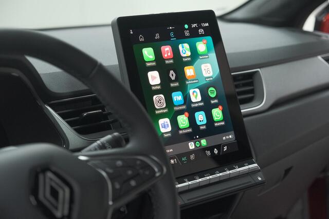Renault CAPTUR 1.6 E-Tech full hybrid 145 Techno | Advanced Driving | Camera | Dodehoekdetectie | Apple Carplay | 18 Inch Lichtmetalen Velgen