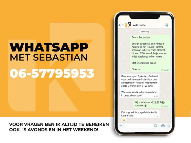 Renault CAPTUR 1.6 E-Tech full hybrid 145 Techno | Advanced Driving | Camera | Dodehoekdetectie | Apple Carplay | 18 Inch Lichtmetalen Velgen