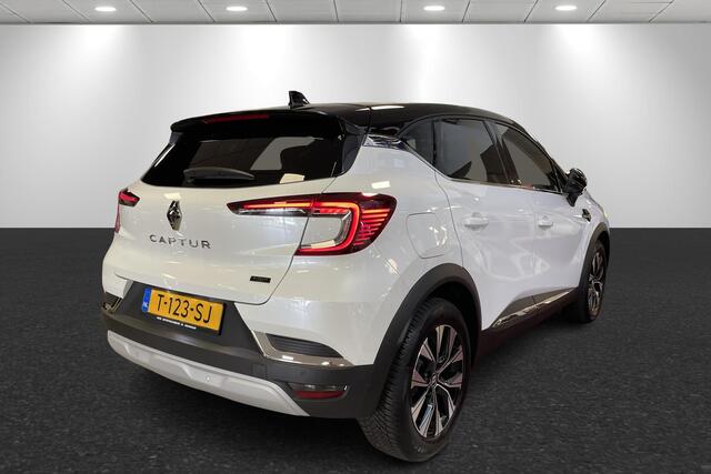 Renault CAPTUR 1.6 E-Tech full hybrid 145 techno 4 seizoenbanden
