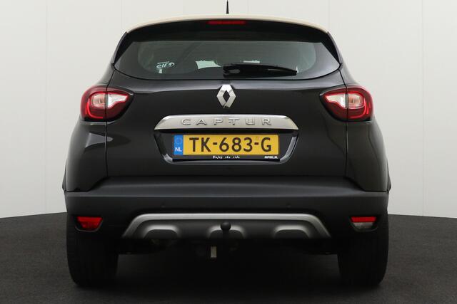 Renault CAPTUR 1.2 119 PK Aut. TCe Intens Trekhaak Navi Climate LED-Pure Vision+