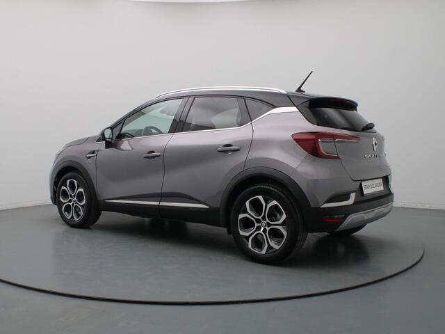 Renault CAPTUR 145pk E-Tech Hybrid Intens Automaat Camera | Climate | Cruise | Navi | Parkeersens. v+a