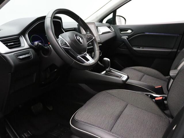 Renault CAPTUR 145pk E-Tech Hybrid Intens Automaat Camera | Climate | Cruise | Navi | Parkeersens. v+a