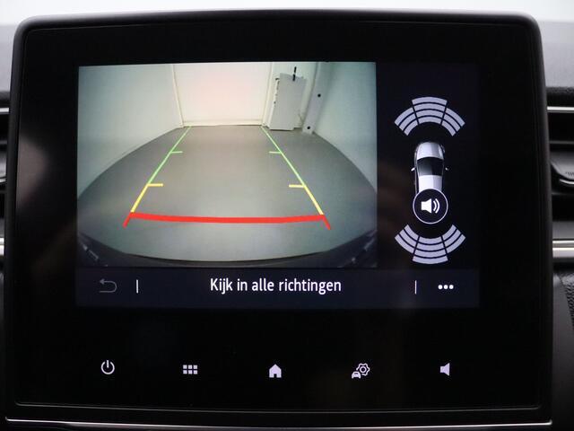 Renault CAPTUR 145pk E-Tech Hybrid Intens Automaat Camera | Climate | Cruise | Navi | Parkeersens. v+a