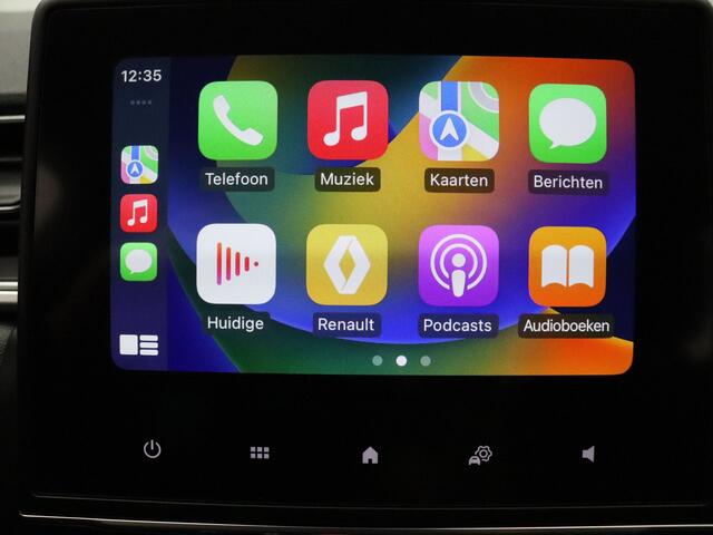 Renault CAPTUR 145pk E-Tech Hybrid Intens Automaat Camera | Climate | Cruise | Navi | Parkeersens. v+a