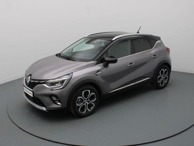 Renault CAPTUR 145pk E-Tech Hybrid Intens Automaat Camera | Climate | Cruise | Navi | Parkeersens. v+a
