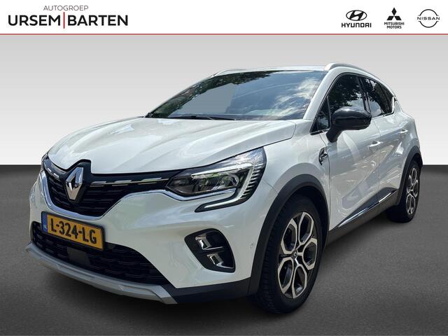 Renault CAPTUR 1.3 TCe 140 Zen