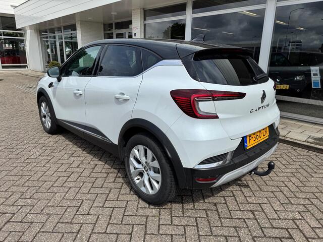 Renault CAPTUR TCe 90 Intens PACK EASY LINK/ TREKHAAK, 4SEIZOENSBANDEN/ ETC...DEALER ONDERHOUDEN!