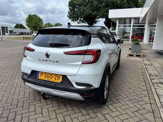 Renault CAPTUR TCe 90 Intens PACK EASY LINK/ TREKHAAK, 4SEIZOENSBANDEN/ ETC...DEALER ONDERHOUDEN!