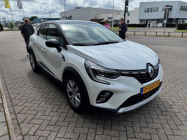 Renault CAPTUR TCe 90 Intens PACK EASY LINK/ TREKHAAK, 4SEIZOENSBANDEN/ ETC...DEALER ONDERHOUDEN!