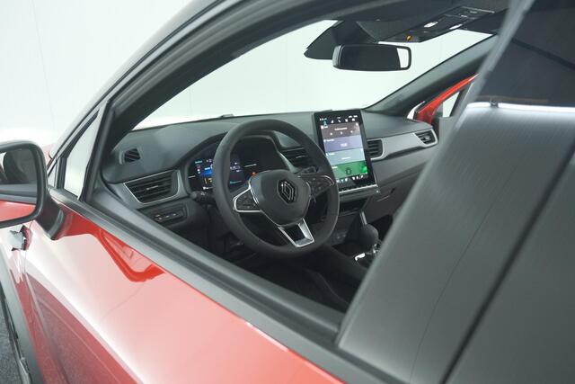 Renault CAPTUR 1.6 E-Tech full hybrid 145 Techno | Advanced Driving | Camera | Dodehoekdetectie | Apple Carplay | 18 Inch Lichtmetalen Velgen