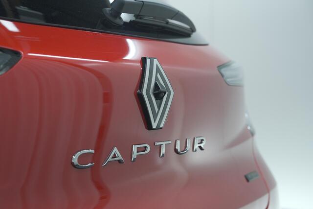 Renault CAPTUR 1.6 E-Tech full hybrid 145 Techno | Advanced Driving | Camera | Dodehoekdetectie | Apple Carplay | 18 Inch Lichtmetalen Velgen
