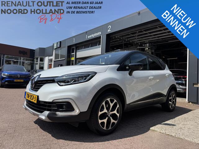 Renault CAPTUR 0.9 TCe 90pk Intens