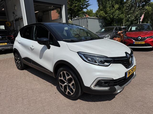 Renault CAPTUR 0.9 TCe 90pk Intens