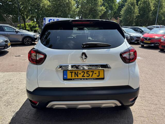 Renault CAPTUR 0.9 TCe 90pk Intens